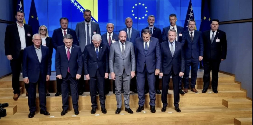 Nakon sastanka u Briselu različita tumačenja ponuđenog dokumenta  